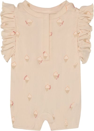 Noppies Rompertje sleeveless all over print Baby Maat 50