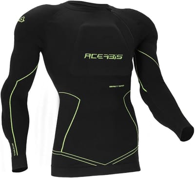 Motorcross Body Protector met CE Certificering - Borst, Rug, Schouder en Elleboogbescherming