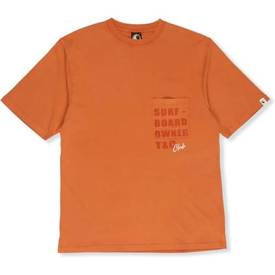 T-shirt Town & Country Surf Designs Owner