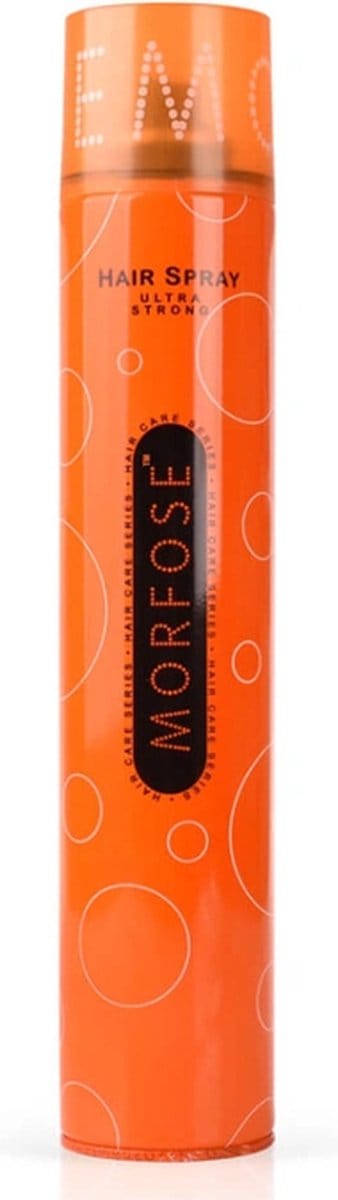 MORFOSE Hair Spray Ultra Strong