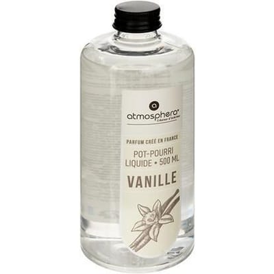 Huisparfum navulling 500 ml vanille