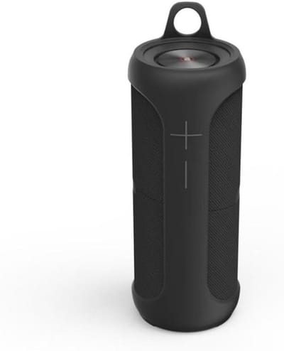 Draadloze Bluetooth Luidspreker - Waterdichte Speaker - Muziek Luisteren - Splitsbaar Stereo Geluid - 20 W - Zwart