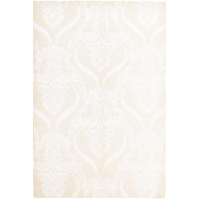 Vloerkleed Silver handgemaakt wol | Hadorn