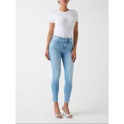 Jeans Guess W6YA34 D1592 RWAT-L.31