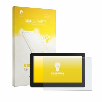 upscreen - Screenprotector voor VECTOR AGR DH812 Display Terminal - Folie Beschermfolie anti glare matte