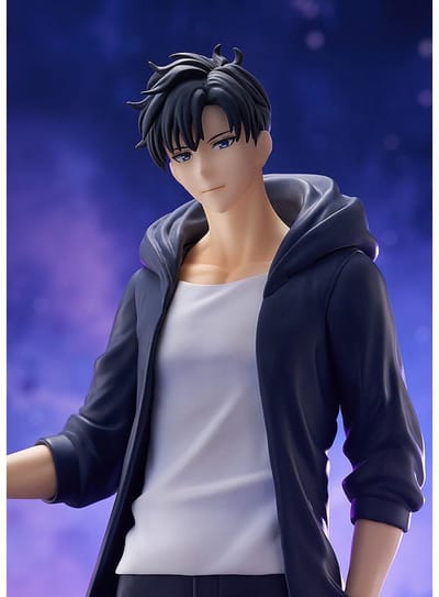 Good Smile Company Solo Leveling Pop Up Parade PVC Statue Sung Jinwoo L Size 24 cm Beeld