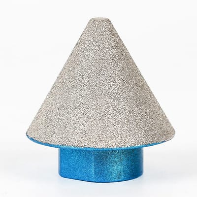 Diamant Afschuining Kegel Bit van 5mm tot 38mm voor Glad Afwerken van Gaten