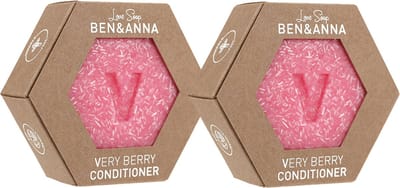 Ben & Anna - Love Soap Very Berry - Conditioner - 2 pak