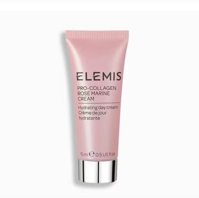 ELEMIS PRO collagen rose marine cream 15ml