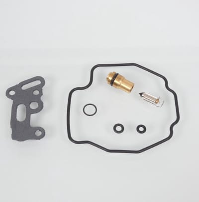 tourmax carburateurreparatieset voor yamaha 535 virago motorfiets 1989 tot 2001 cab-y18 / 1fk-14190-15 / 22u-14536-00 / fbg-214 nieuw