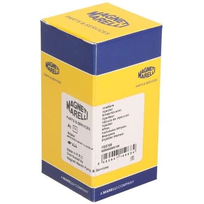 Brandstofinjector MAGNETI MARELLI 805000000109