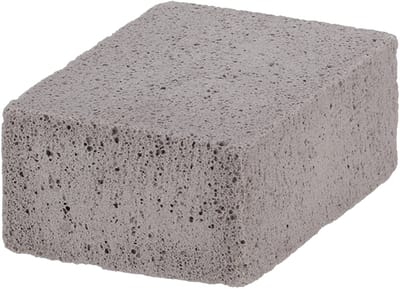 Fancy Flames BBQ Schoonmaak Steen - voor barbecue - BBQ reinigingsblok - 10 x 7 x 4 cm