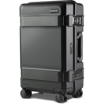 Pelican ATX Hard-Sided Carry-On (Maat - Small, Kleur - BLACK)