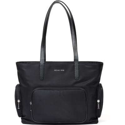 Michael Kors Khai grote multifunctionele tas zwart