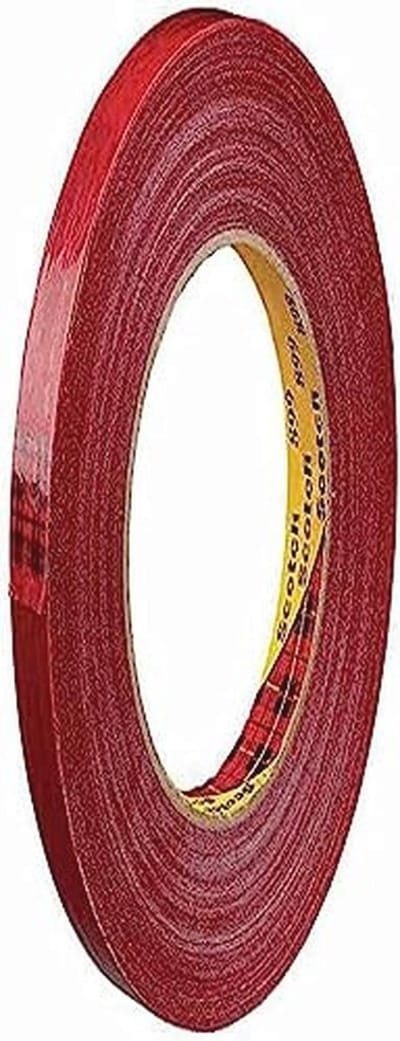 Filamenttape 19mm Oranje - 96 Stuks