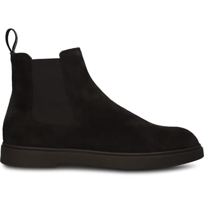 Blackstone COBBLE DEAN - GG393 Coffee - Chelsea boots - Heren - Dark brown - Maat: 42
