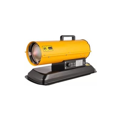 QH - Heatforce Diesel Heater - Instelbare Bouwkachel 20 kW voor Werkplaatsen en Grote Ruimtes
