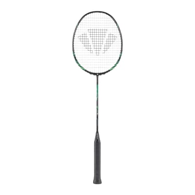 Carlton- GP-X 78- Badminton Racket- Black/Green