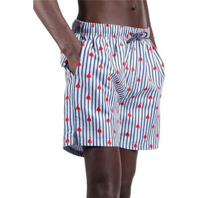 Bootshorts Admas Diver Boat