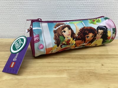 LEGO FRIENDS Juice Bar Pencil case round