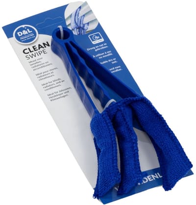 D&L Clean Swipe Lamellen - Jaloezieën Reiniger