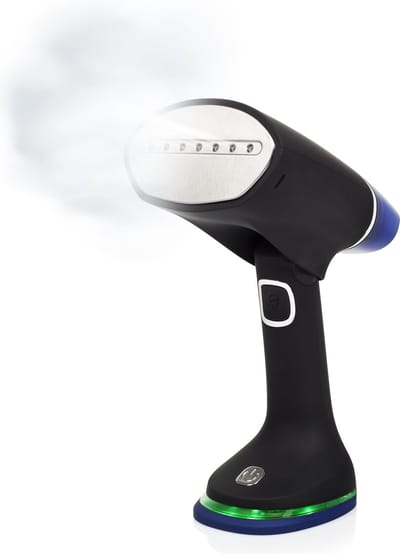 Princess 332853 Kledingstomer - Handstomer - Opvouwbaar – Ideaal voor op reis - Duo voltage functie