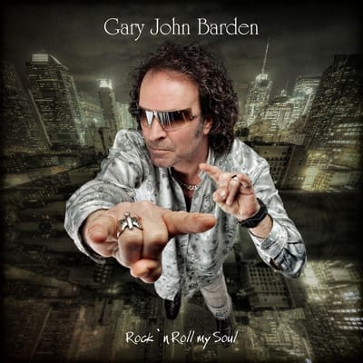 Gary Barden - Rock 'n' Roll My Soul (CD)