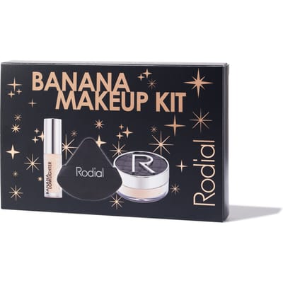 Rodial Banana Makeup Kit