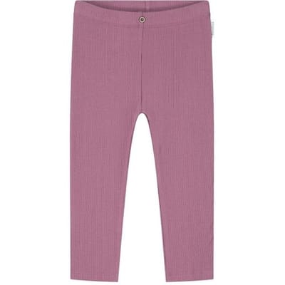 Sweet Petit peuter legging Veerle Dark Mauve Purple 74 dames