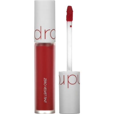 rom&nd, zero velvet tint, 07 fizz, 5.5g