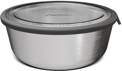 Primus Prepping Lid 600ml Kom Zilver