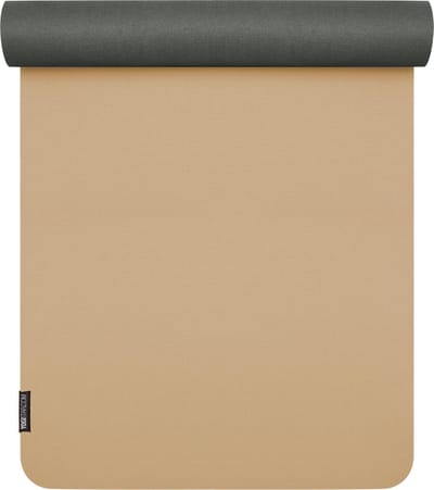 Yogistar Yogamat pure mocca-creme