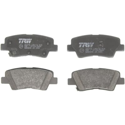 Remblokset TRW GDB3594, achter