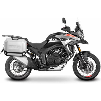 Bevestiging zijkoffer motorfiets Shad 4P System MORBIDELLI T1002VX