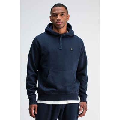 Butcher of Blue Army Hooded Alaska Blue Size: S | Hoodies Outlet | Heren | Blauw