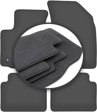 Premium automatten voor: Chevrolet Aveo I T200 / T250 hatchback, sedan (2002-2011)