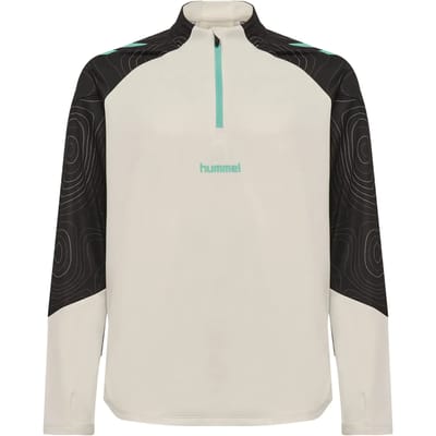 Half zip training top voor kinderen Hummel Blaze 2.0