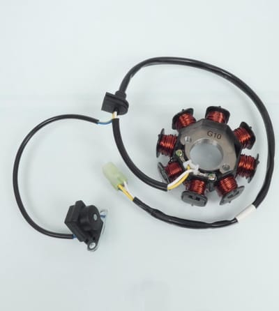 rms dynamo voor kymco 125 people scooter 1999 tot 2000 b20000/b20001 nieuw