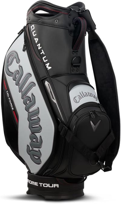 Callaway Quantum Staff Tour Bag 2026