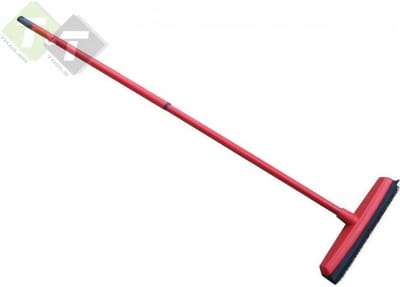 aanhanger parkeerpaal 50mm kogel - steunpaal - stationair slot - disselslot paal