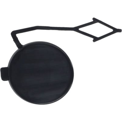 Ventilatiegrille, bumper trekhaak BLIC 5513-00-9566970P