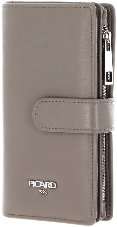 PICARD portemonnee Bingo Wallet Gravel Taupe