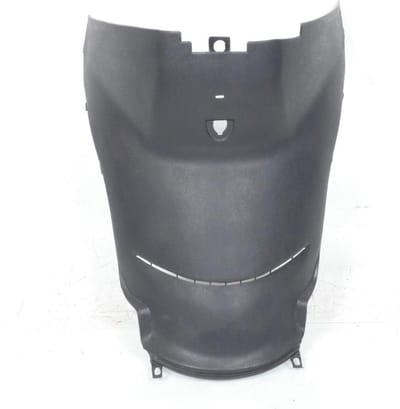 originele beenbeschermer voor scooter jonway 50 yy50qt-6 80151-kgbg-9000 / grijs nieuw