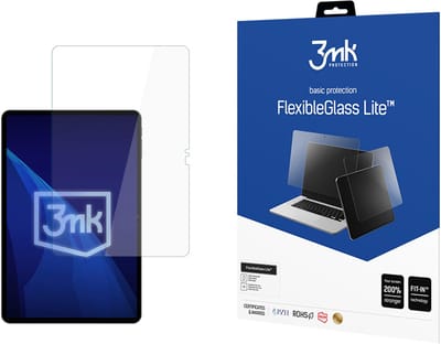 3Mk Flexibleglass Lite Beschermglas Voor Doogee T35 11 Inch Bescherming