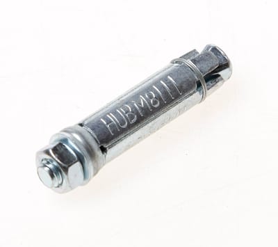 HMB Keilbout Sb M8 20Mm M Moer Huls 50Mm - 50 Stuks
