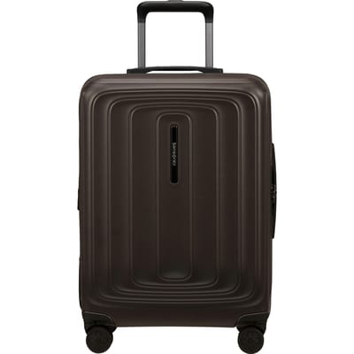 Samsonite 2Wander Spinner uitbreidbaar (4 wielen) 55cm Matt Brown
