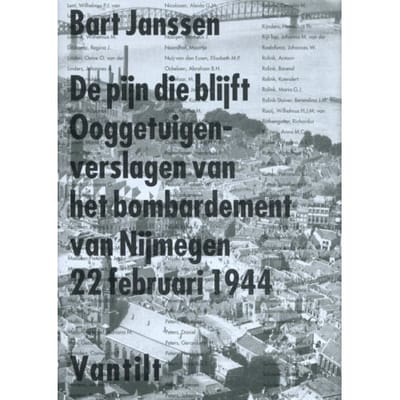 De Pijn Die Blijft - Bart Janssen