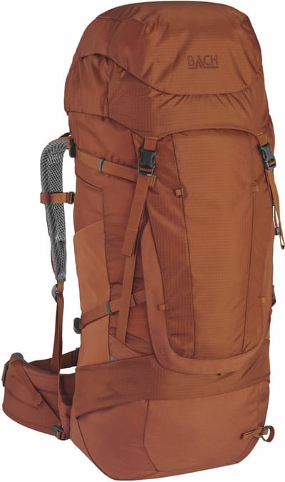 Bach Equipment - B297055-7608R - Rugzak - Daydream 65 - rood - normaal - 64 L