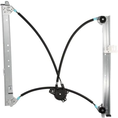 Raamheffer - Ruithendel - Auto reparatie - Schroeffilter ontwerp - 32 cm lengte