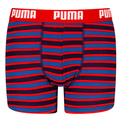 Puma - Jongens Boxershorts - 6 Pack - Maat 122/128